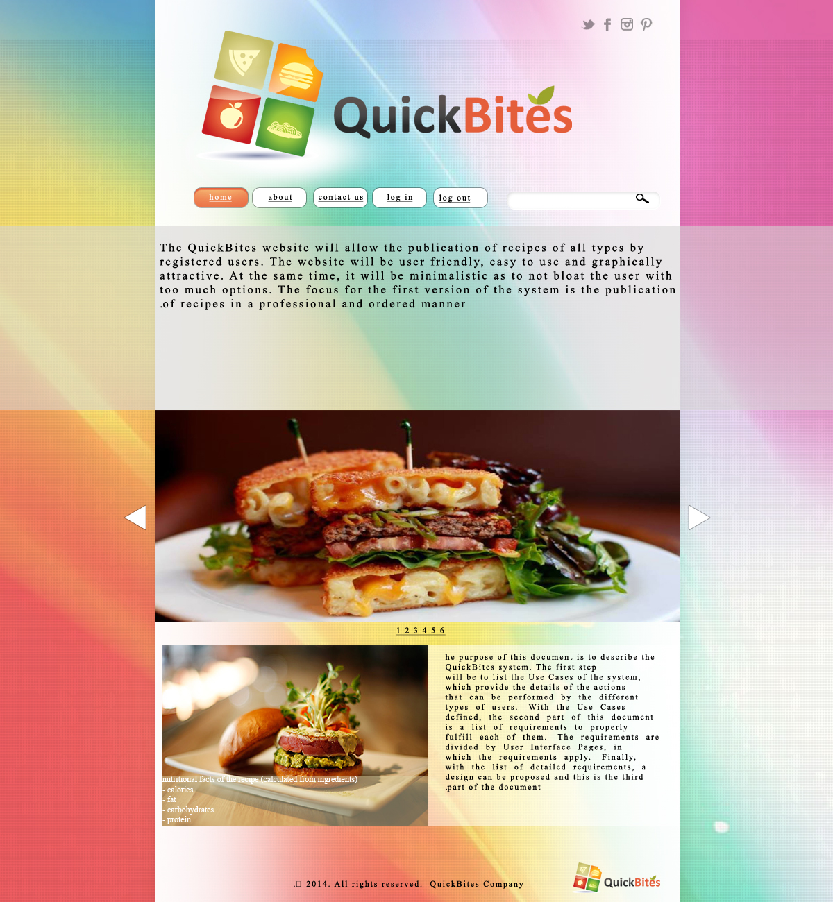 Web Design by forever_amr for this project | Design #4366300