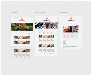 Web Design by 12/7 for this project | Design #4379445