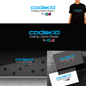 Logo Design by DINGER-BROS