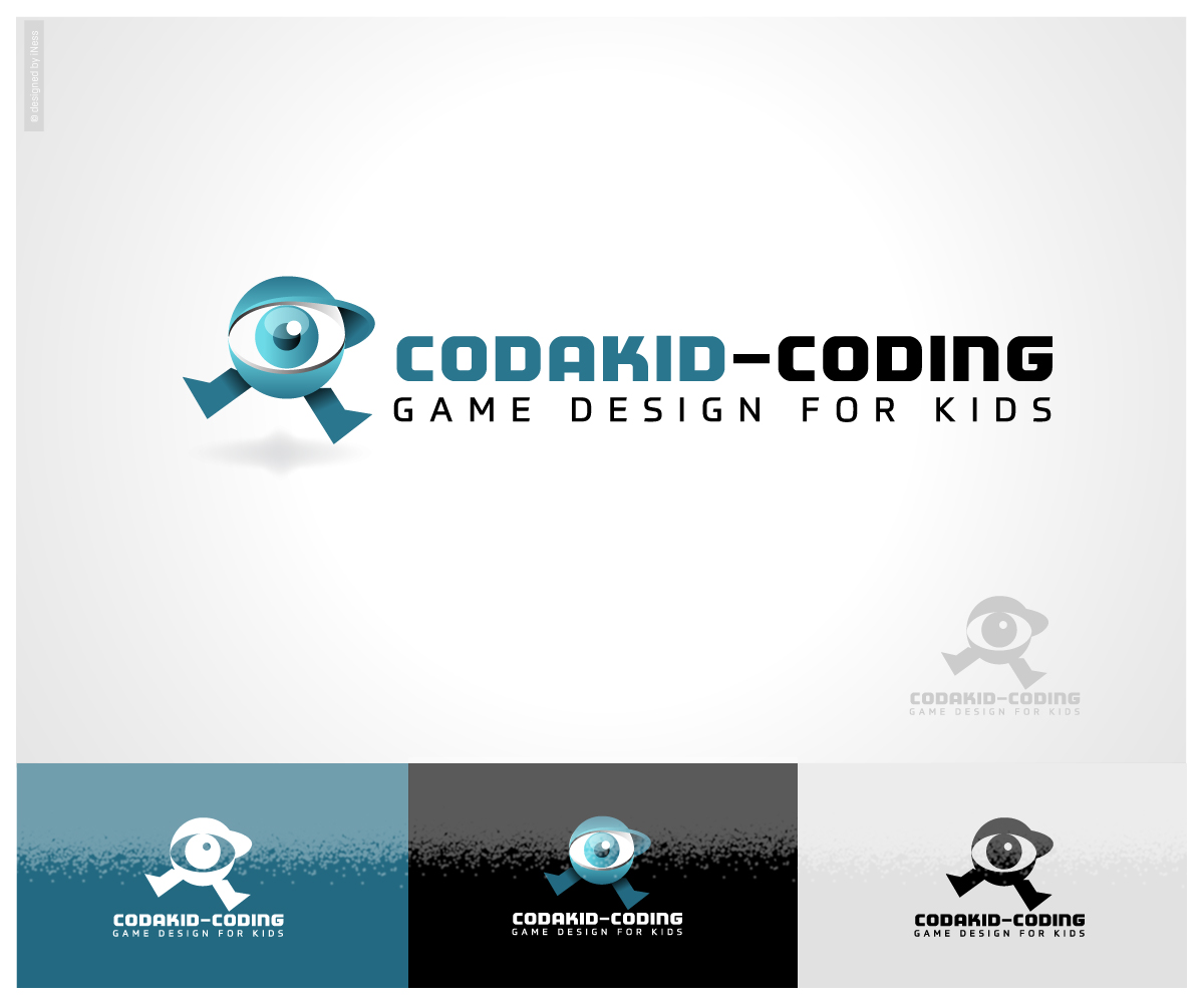 Logo Design by iNess for this project | Design #4693296