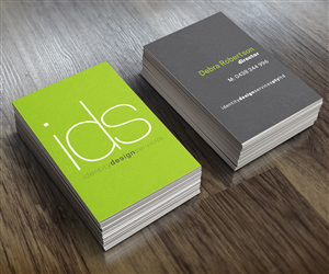 Business Card Design by see why for this project | Design: #4367869