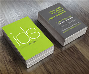 Business Card Design by see why for this project | Design: #4370426