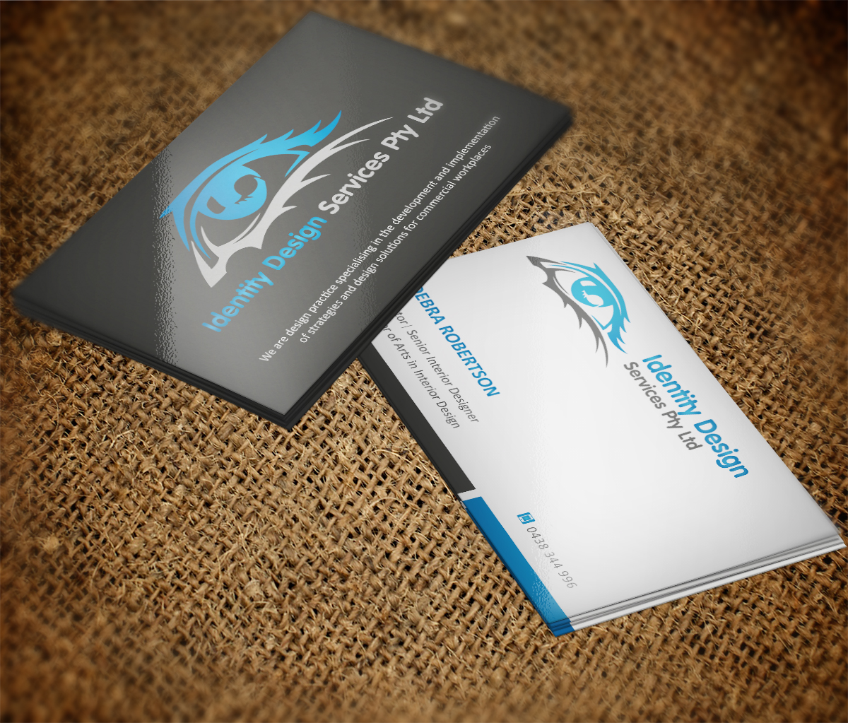 Business Card Design by MT for this project | Design #4373857