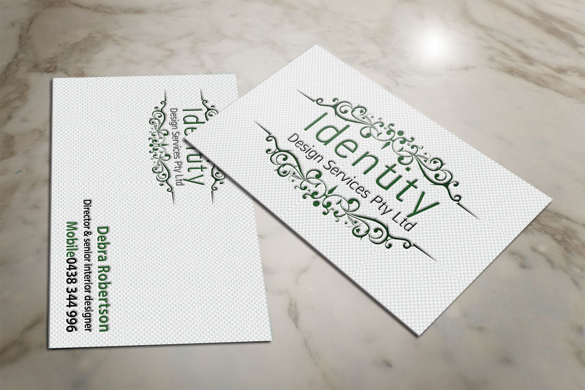 Business Card Design by Harshan for this project | Design #4385201