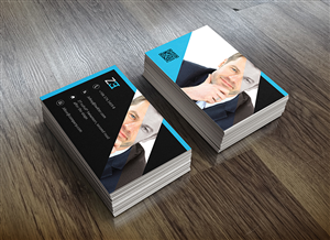 Business Card Design by adamhfarid for this project | Design #4360777