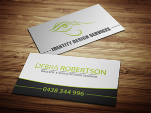 Business Card Design by San RG for this project | Design #4385592