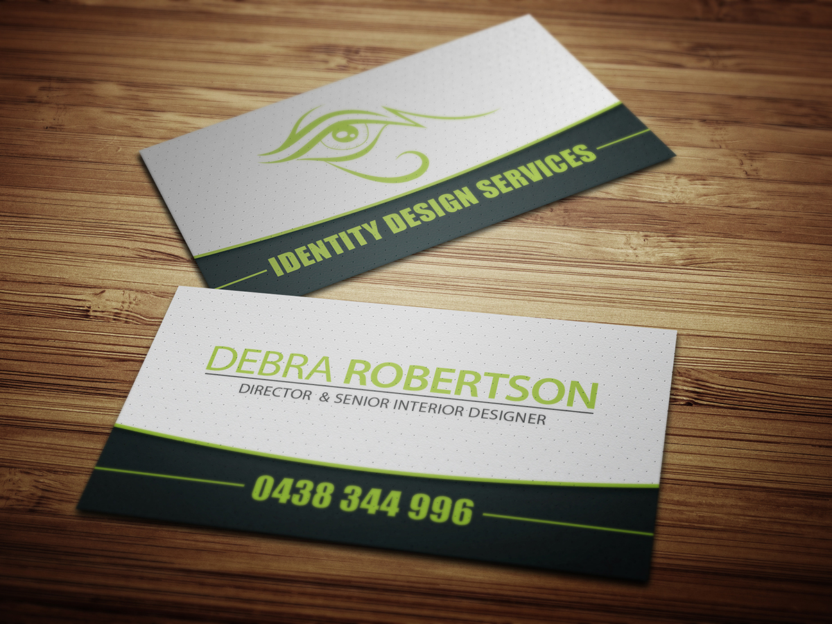 Business Card Design by San RG for this project | Design #4388510
