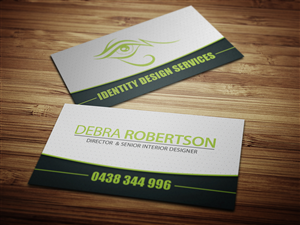 Business Card Design by San RG for this project | Design: #4388510