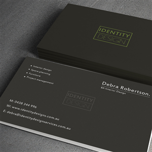 Business Card Design by junaid ahmad for this project | Design #4374588