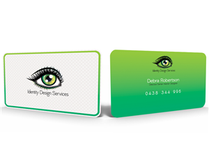 Business Card Design by Hardcore Design for this project | Design: #4371944