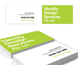 Business Card Design by Dylan Edwards Design for this project | Design: #4369294