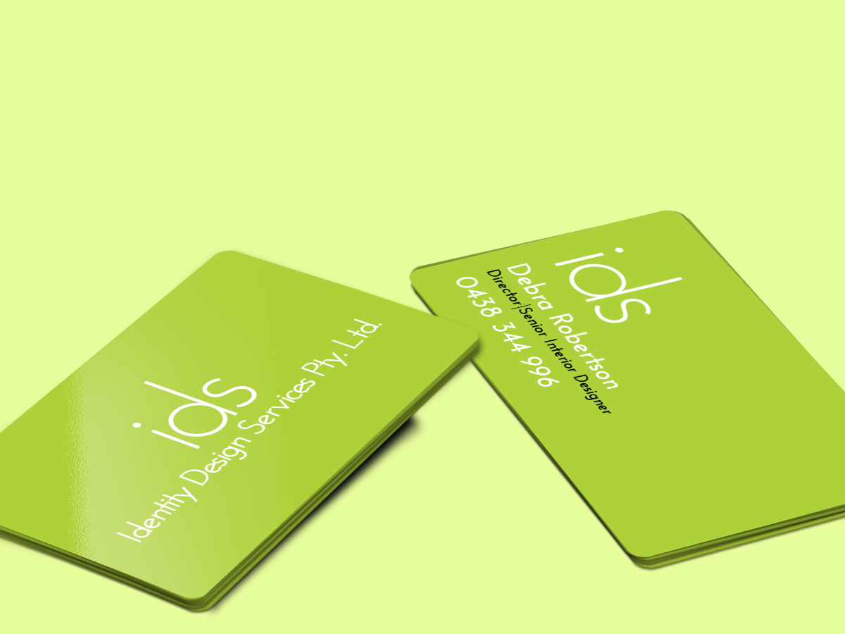 Business Card Design by Sajin for this project | Design #4369757