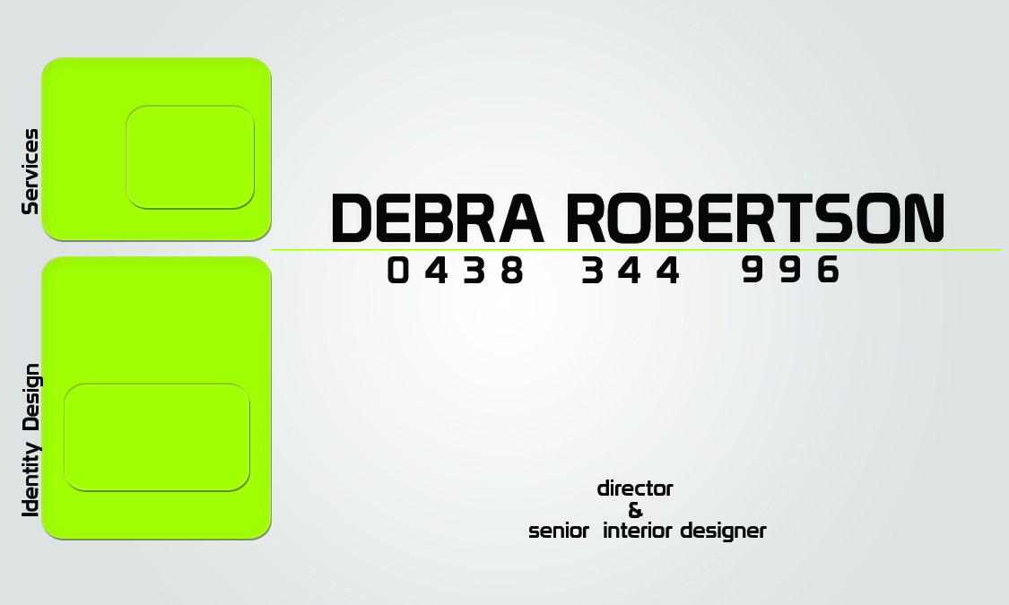 Business Card Design by DuckQuack Design for this project | Design #4366551