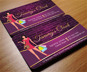 Business Card Design by Aaaron for this project | Design: #4367488
