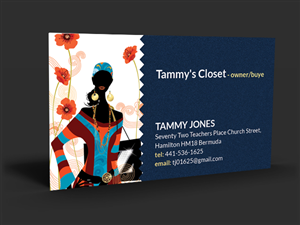 Business Card Design by  Artman for this project | Design: #4378579