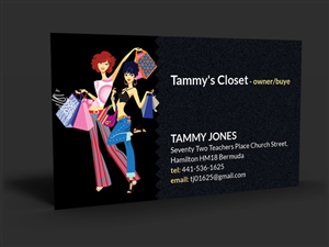 Business Card Design by  Artman for this project | Design: #4378591
