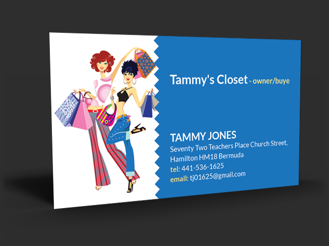 Business Card Design by  Artman for this project | Design #4378594