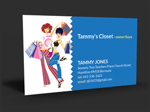Business Card Design by  Artman for this project | Design: #4378594