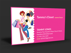 Business Card Design by  Artman for this project | Design: #4378597