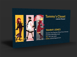 Business Card Design by  Artman for this project | Design: #4378600