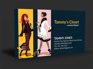 Business Card Design by  Artman for this project | Design: #4378604