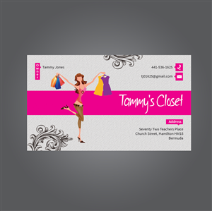Business Card Design by Antony J for this project | Design: #4322571