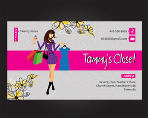 Business Card Design by Antony J for this project | Design: #4332198