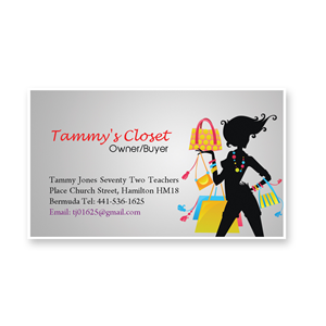 Design de Carte de Visite par Navitha Vijith pour ce projet | Design #4351176