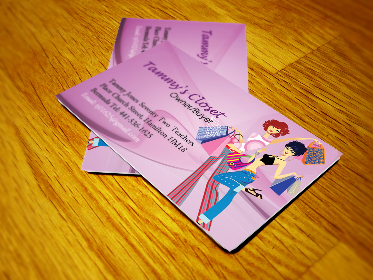 Business Card Design by Navitha Vijith for this project | Design #4351332