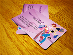 Business Card Design by Navitha Vijith for this project | Design: #4351332