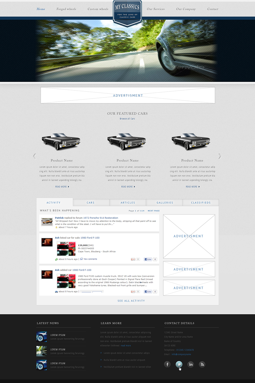 Web-Design von tinthumb für dieses Projekt | Design #1238496