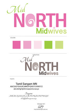 Logo Design by Caroloh