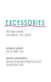 Business Card Design by shinaeee