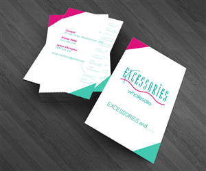 Business Card Design by MBK