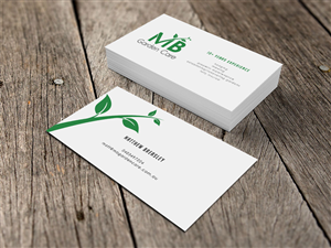 Business Card Design by Eggo May P for this project | Design #4336120