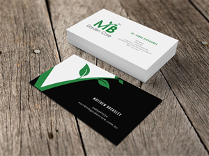 Business Card Design by Eggo May P for this project | Design: #4336126