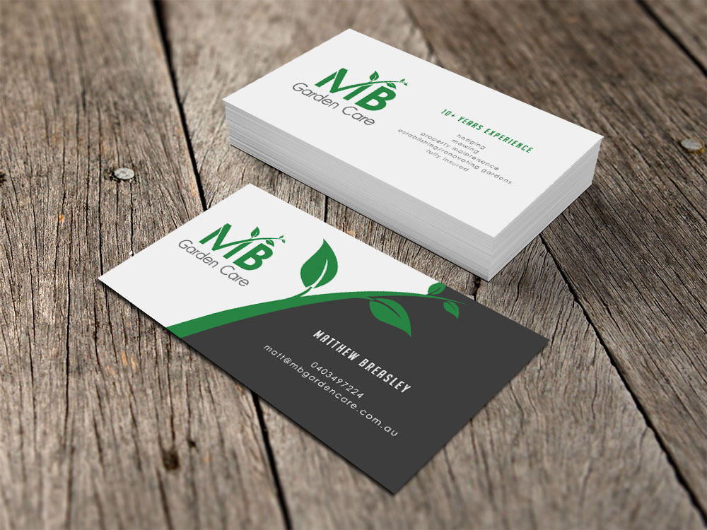 Business Card Design by Eggo May P for this project | Design #4336134