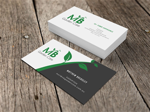 Business Card Design by Eggo May P for this project | Design: #4336134