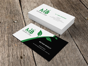 Business Card Design by Eggo May P for this project | Design: #4336137