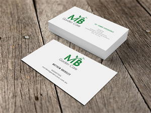 Business Card Design by Eggo May P for this project | Design: #4336142