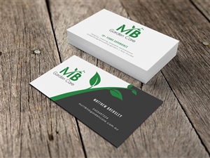 Business Card Design by Eggo May P for this project | Design: #4336164