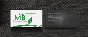 Visitenkarten-Design von GTools