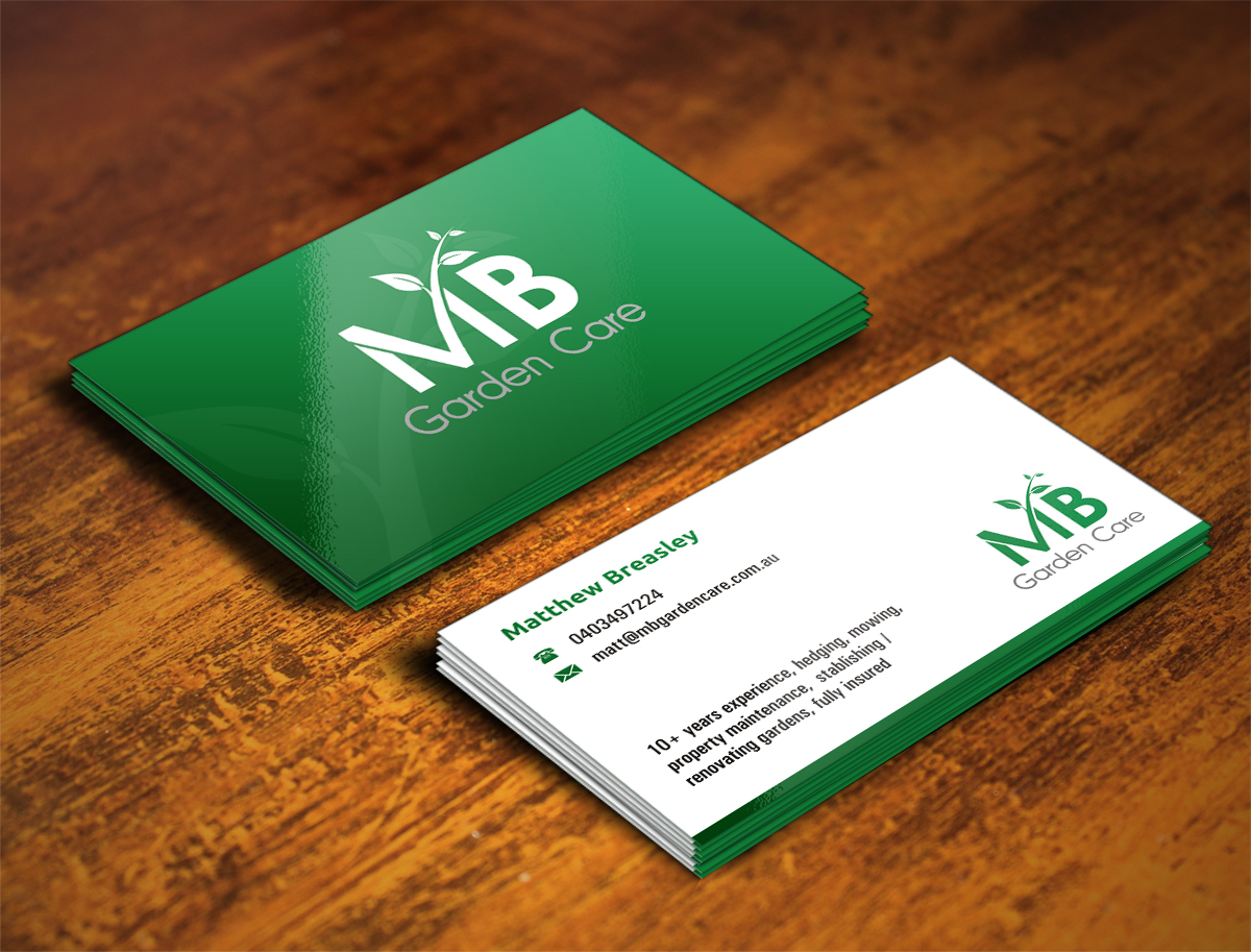 Business Card Design by INDIAN_Ashok for this project | Design #4320613