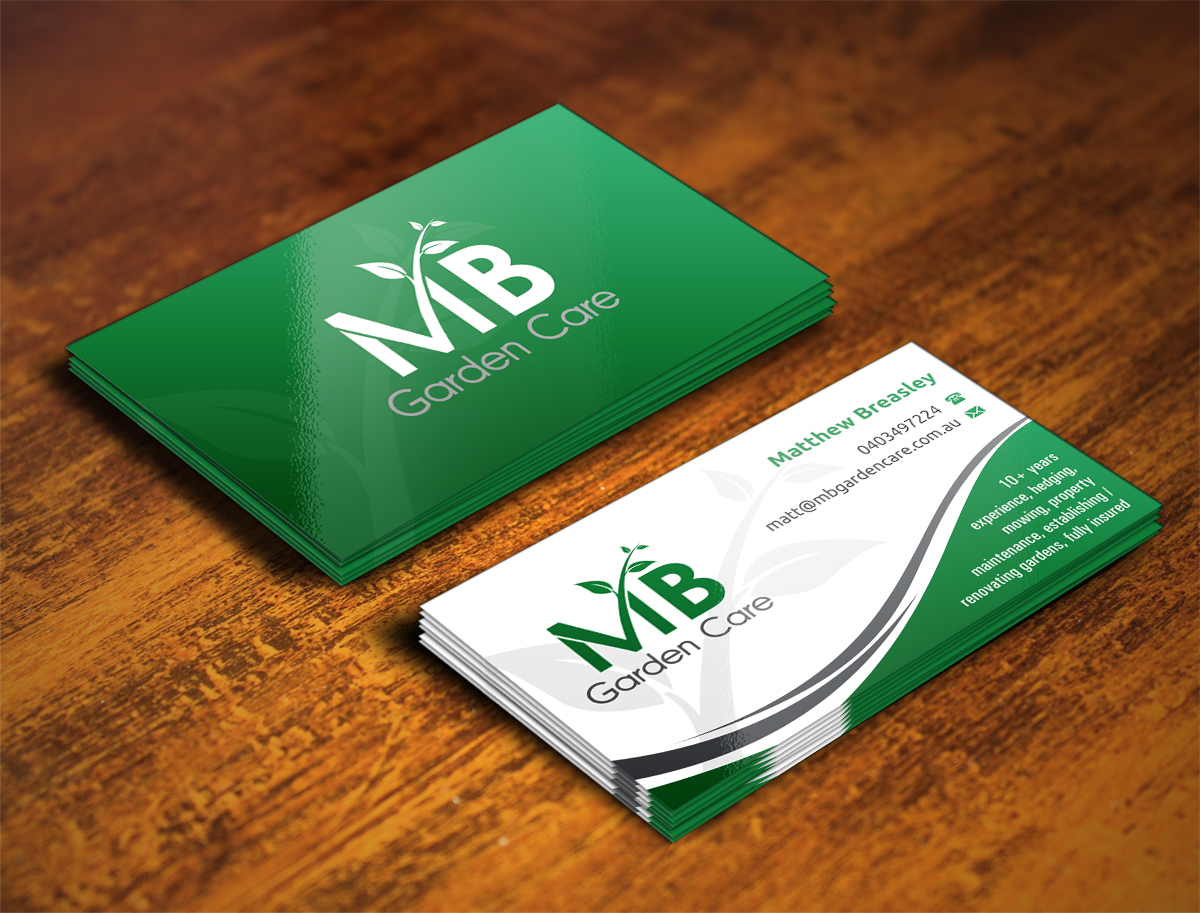 Business Card Design by INDIAN_Ashok for this project | Design #4320680
