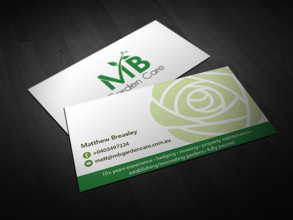 Business Card Design by Andreangles1 for this project | Design #4324251