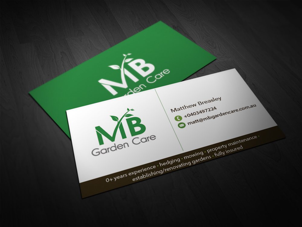 Business Card Design by Andreangles1 for this project | Design #4324254