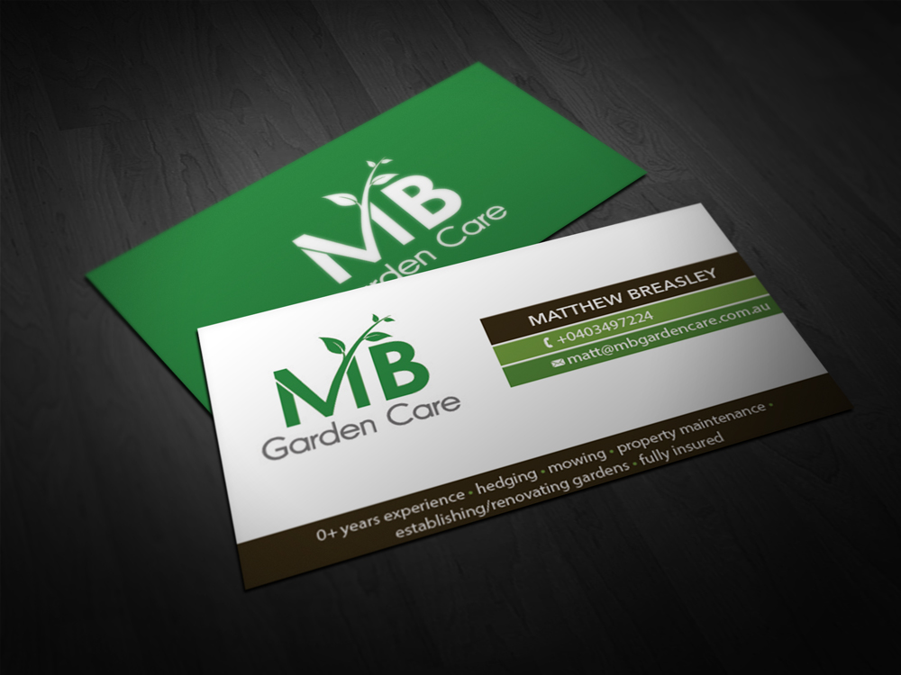 Business Card Design by Andreangles1 for this project | Design #4324256