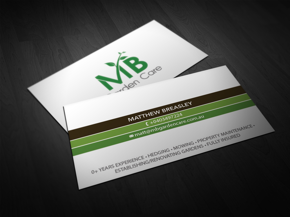 Business Card Design by Andreangles1 for this project | Design #4324259