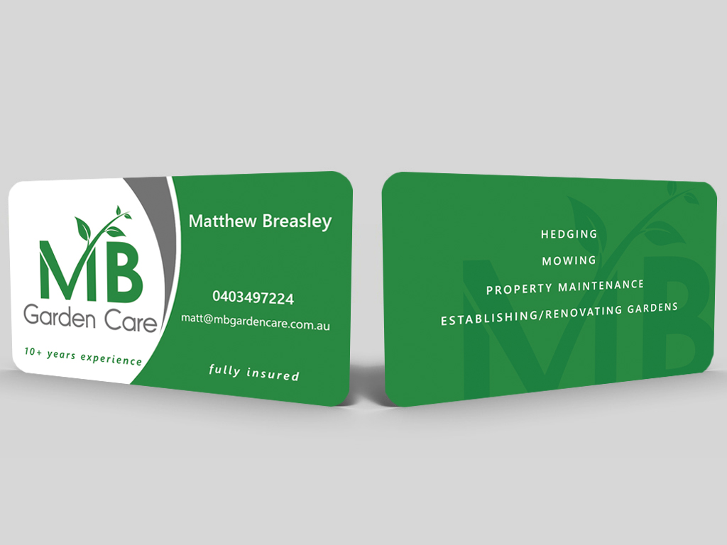 Visitenkarten-Design von Hardcore Design für dieses Projekt | Design #4385079