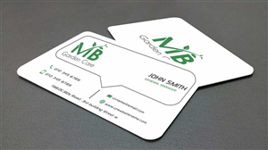 Business Card Design by AwsomeD for this project | Design: #4320008